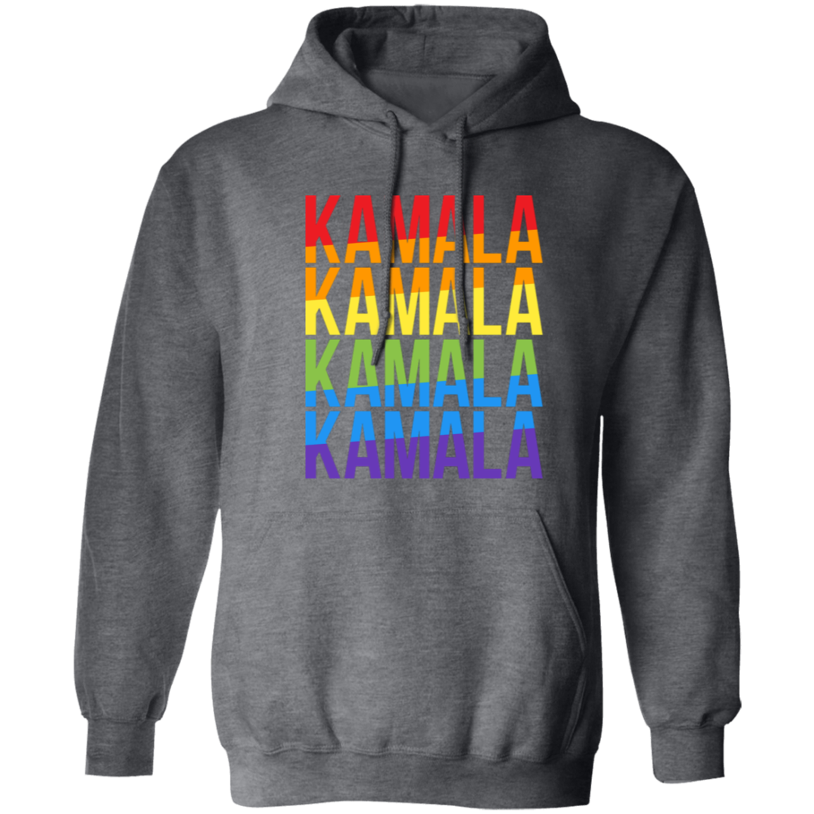 KAMALA PRIDE HOODIE