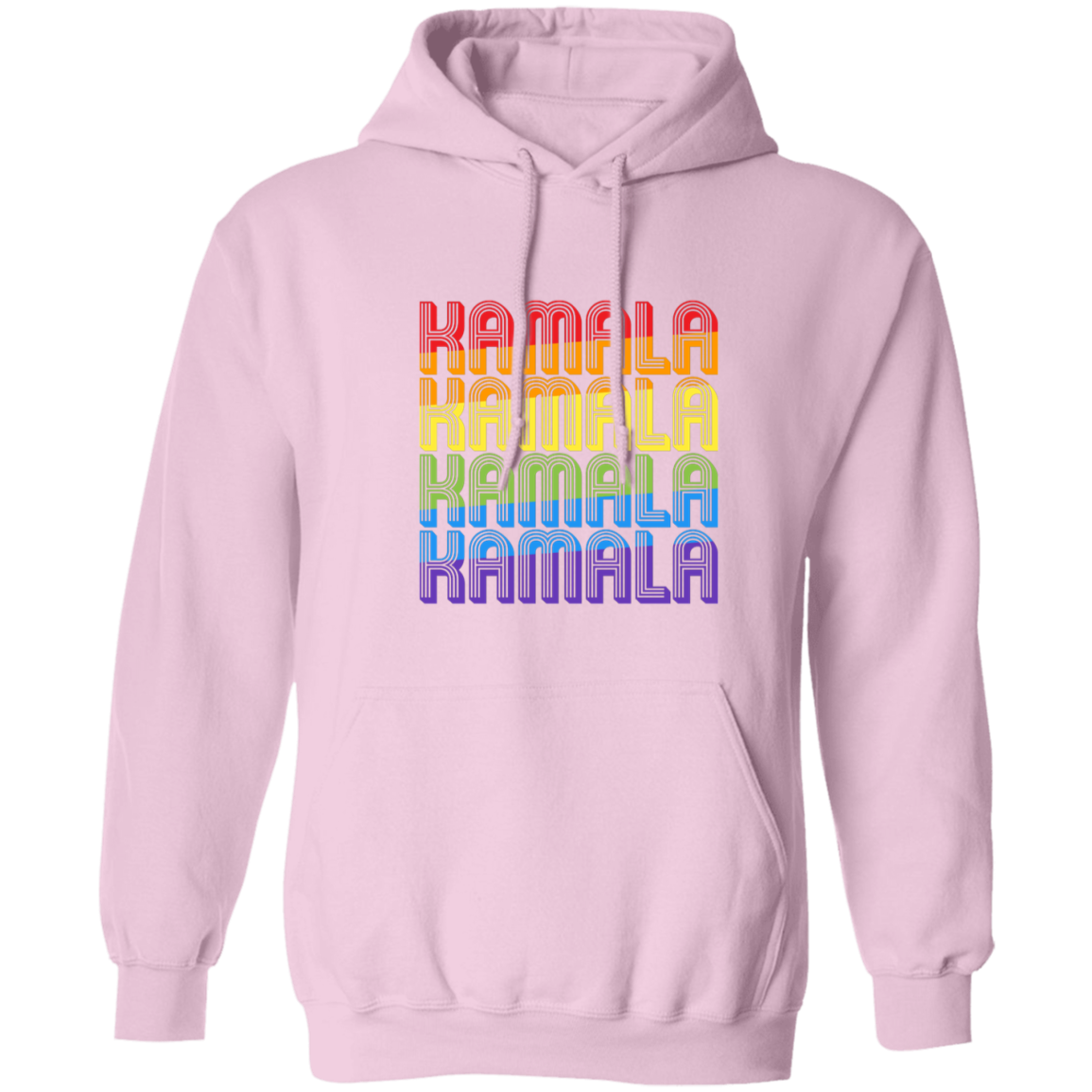 KAMALA LOVE HOODIE