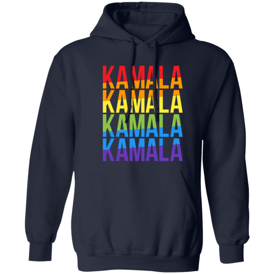 KAMALA PRIDE HOODIE