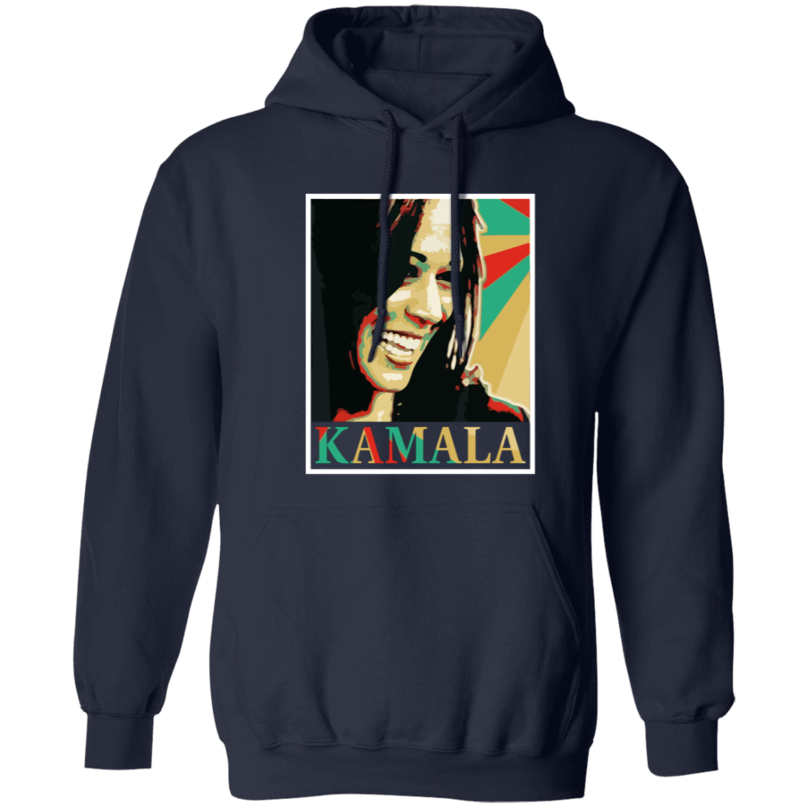 KAMALA  HOPE HOODIE