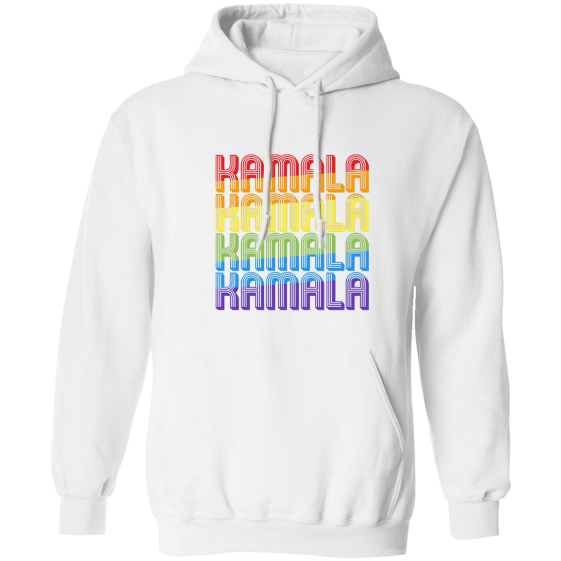 KAMALA LOVE HOODIE