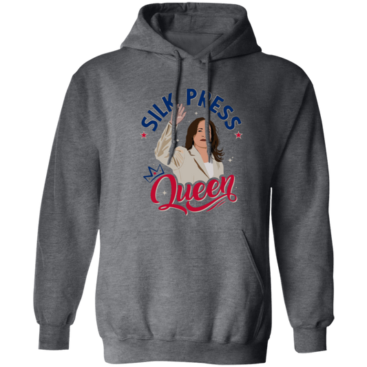 SILK PRESS QUEEN HOODIE