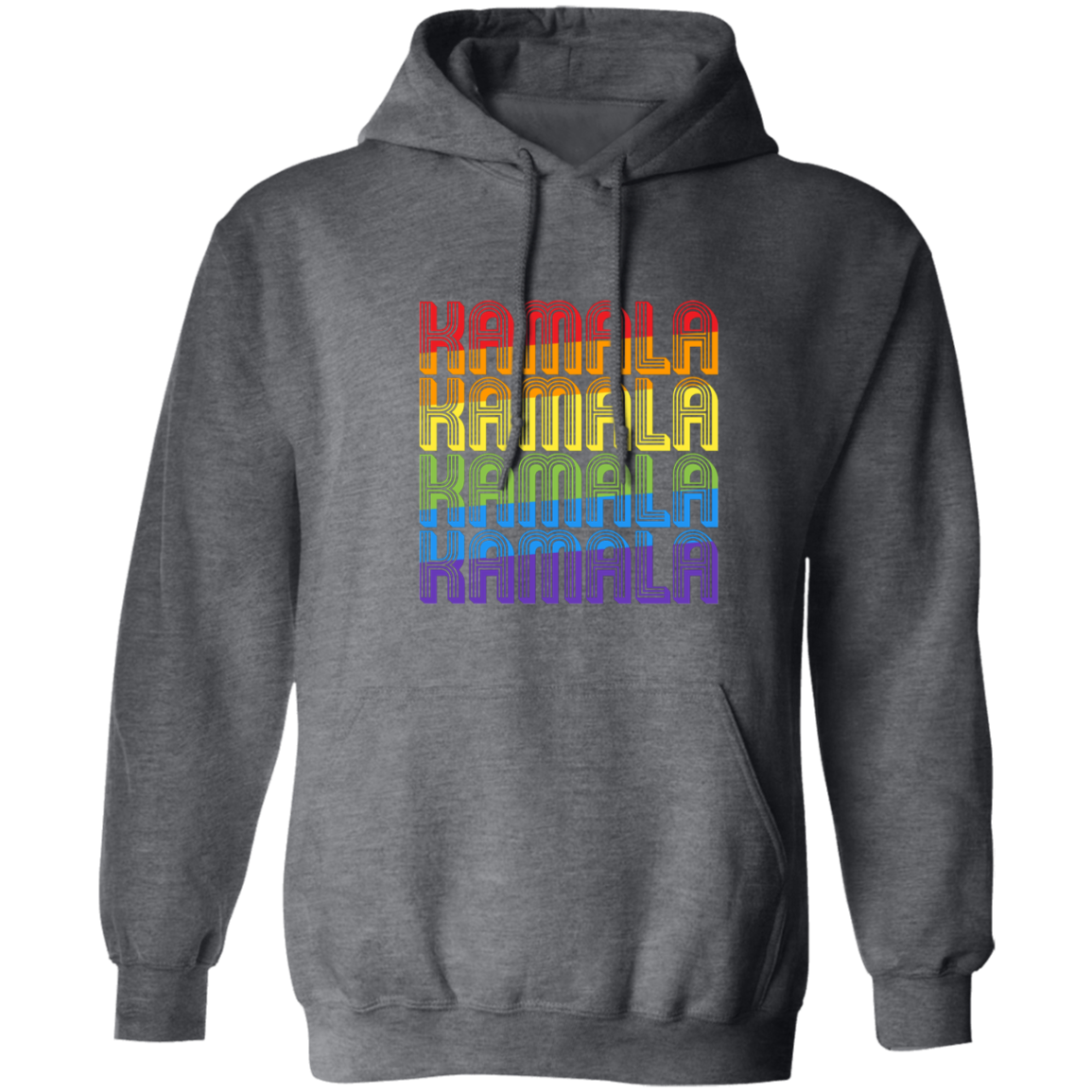 KAMALA LOVE HOODIE