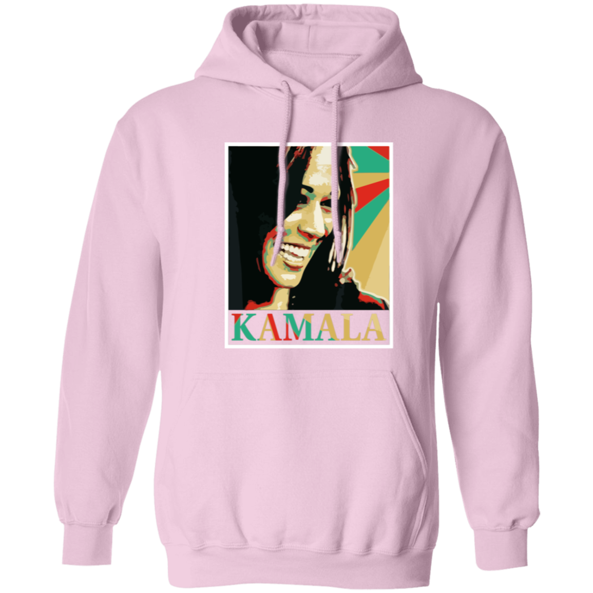 KAMALA  HOPE HOODIE