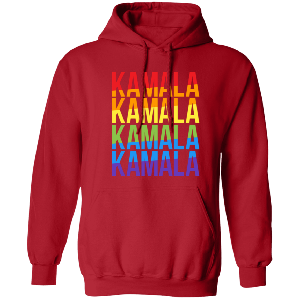 KAMALA PRIDE HOODIE