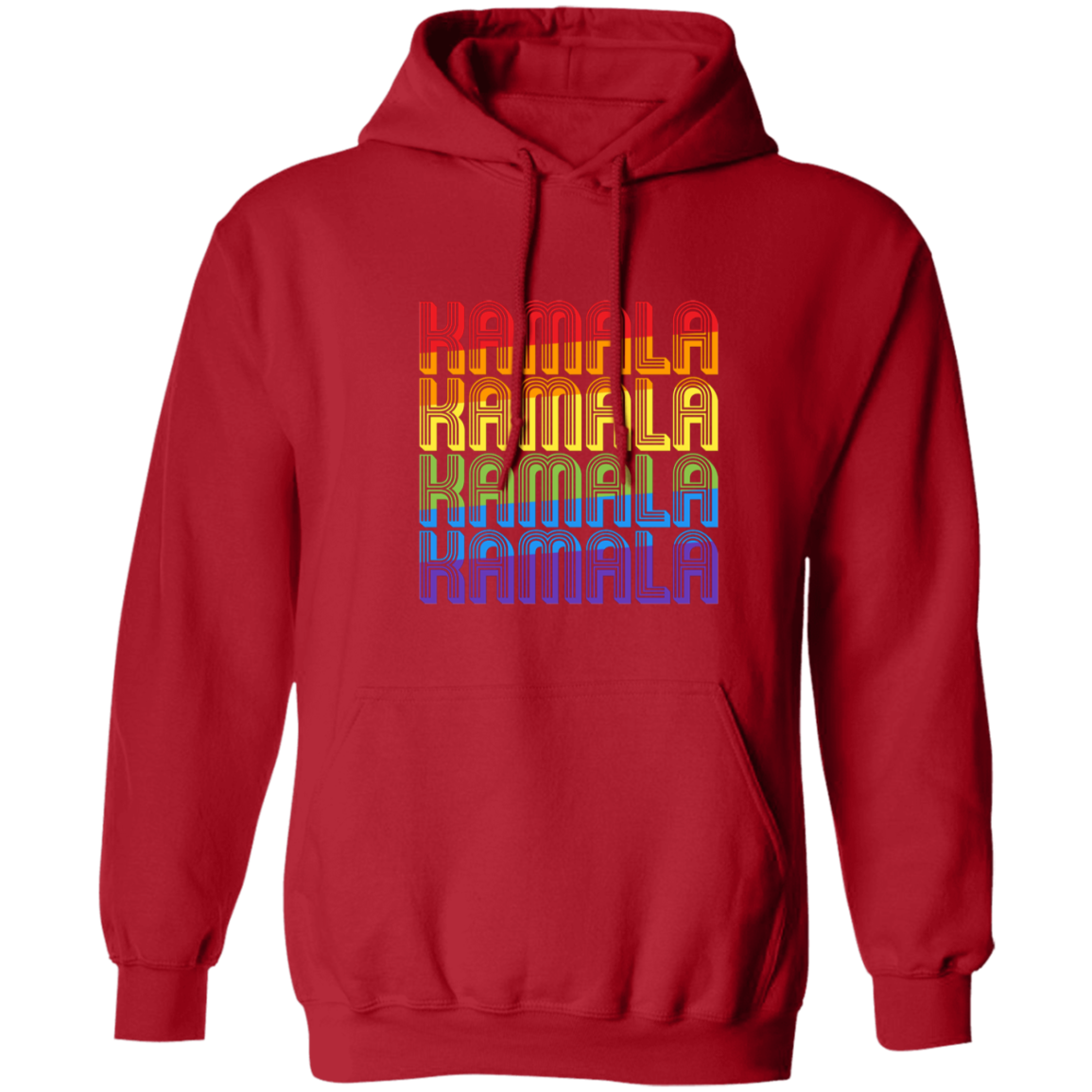 KAMALA LOVE HOODIE