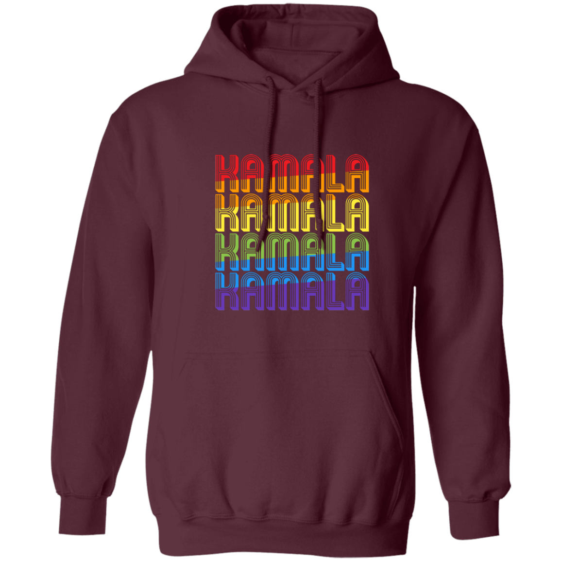 KAMALA LOVE HOODIE