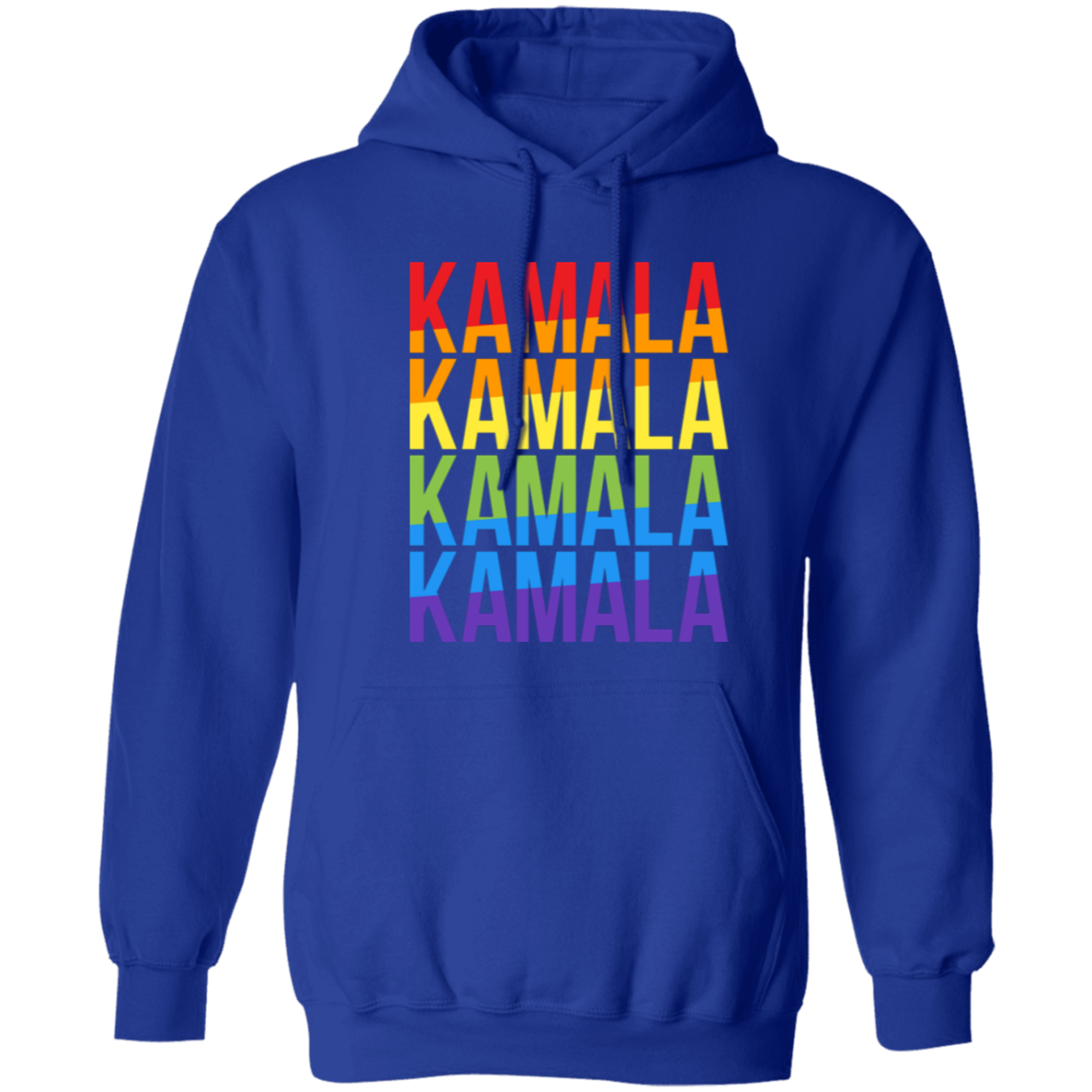 KAMALA PRIDE HOODIE