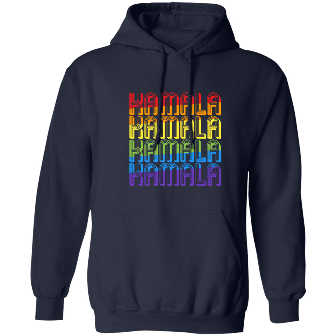 KAMALA LOVE HOODIE