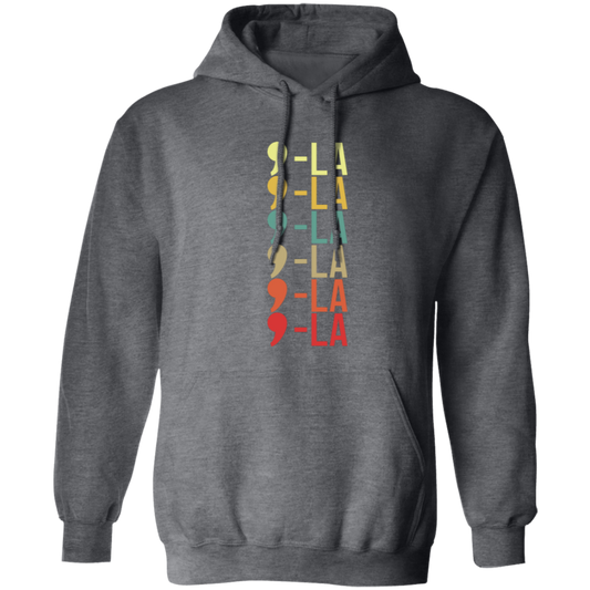 COMMA LA NATURALE HOODIE