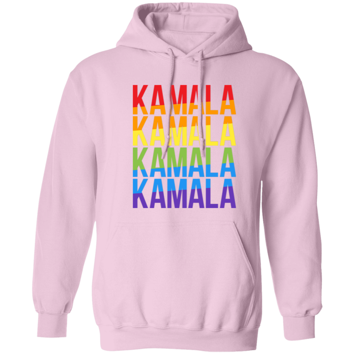 KAMALA PRIDE HOODIE