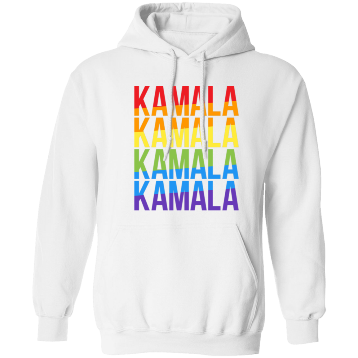 KAMALA PRIDE HOODIE