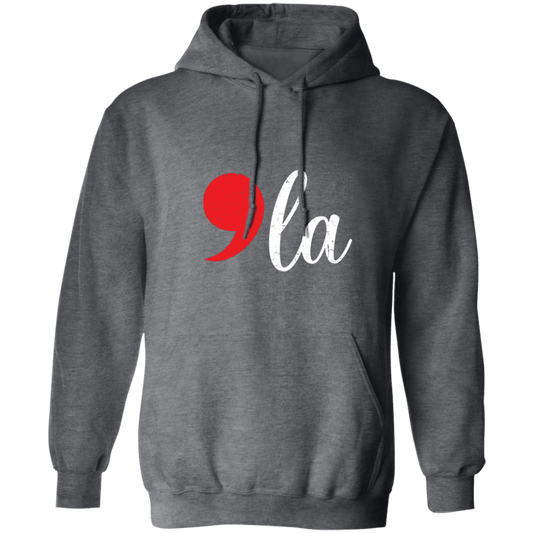 COMMA LA HOODIE