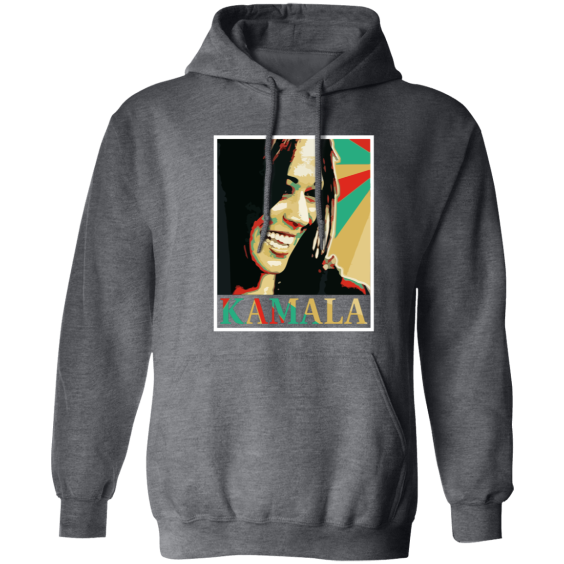 KAMALA  HOPE HOODIE